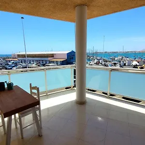Apartment Amazing Ocean View, Corralejo