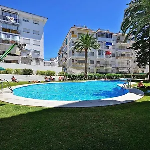 Bright Apartment Nerja
